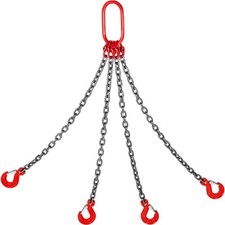Uimoso 5/16" x 3.3' Chain