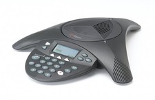 Polycom Soundstation 2 Conference Phone - Brand New - VAT & Delivery Included