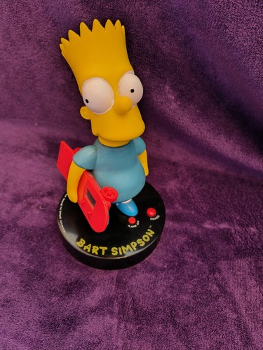 Rare vintage the simpsons bart - rare,