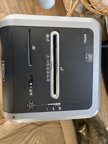Fellowes 225ci mobile - mobile, office