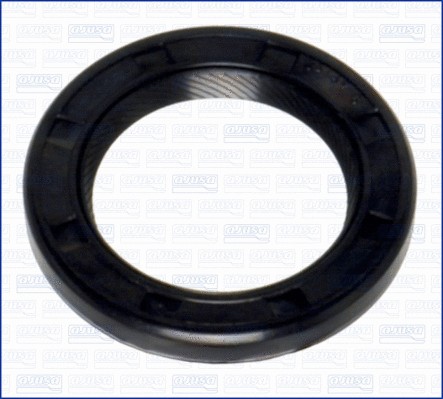 Shaft seal crankshaft fits - seal,