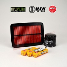 NGK Hiflo MIW Service Kit to fit Triumph Street Triple 675 2007-2012