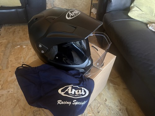 Arai tour frosted black - tour-x4,
