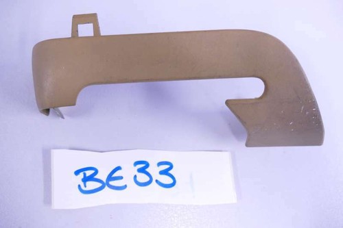 Cover panel rosette belt