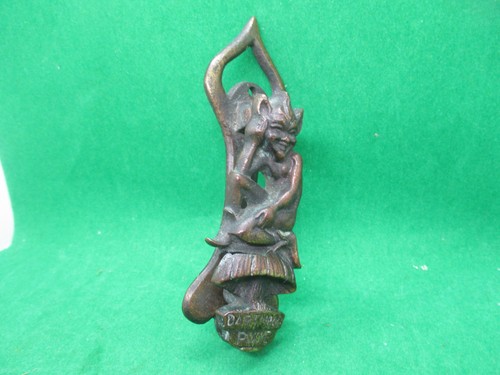 Antique gothic bronze dartmoor - antique,