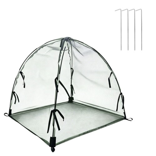 Breathable for garden cloche - breathable,
