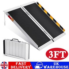 3Ft Folding Aluminum