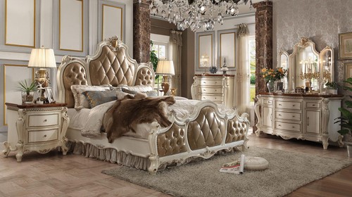 Luxury chesterfield beds - luxury, royal