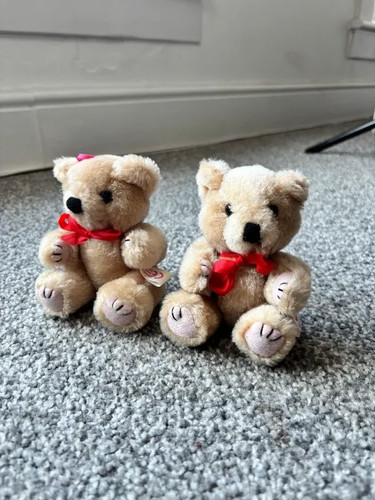 Vintage playmakers teddy - vintage, bears
