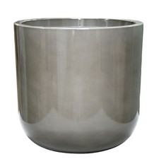 Pot Planter Glazed Effect Lightweight Garden Or Indoor Glazed Effect Planter Pot