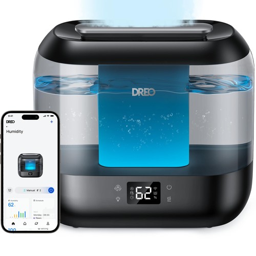 Dreo smart humidifier for - smart,