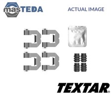 82559400 BRAKE PADS FITTING KIT SHIMS REAR TEXTAR FOR TOYOTA SUPRA