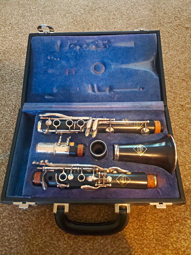 Leblanc sonata clarinet - leblanc,