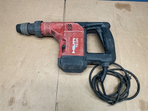 Hilti rotary hammer drill - hammer,