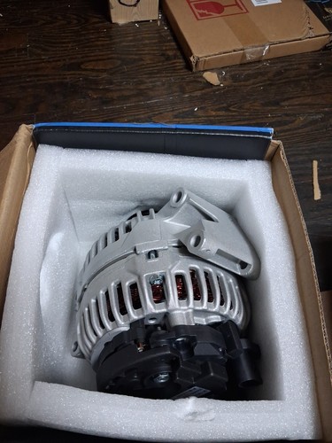 New alternator for 2005 2008 - alternator,