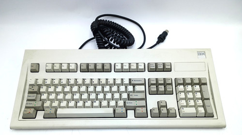 Ibm model keyboard 1390120 - model, m
