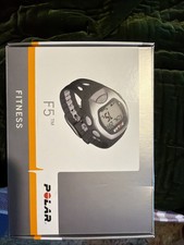 Polar F5 Fitness Smart Watch