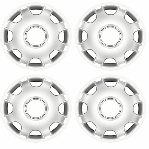 Silver inch deep - 4x,