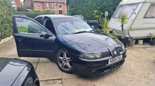 Breaking seat leon mk1 9tdi - seat,