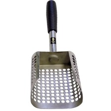 Black Ada Sand Scoop Stainless