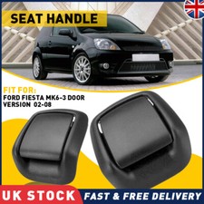 2x Left + Right Front Seat