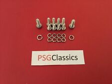 Suzuki GN250 85-01 Carburettor Stainless Steel Allen Screws Kit Carb Set
