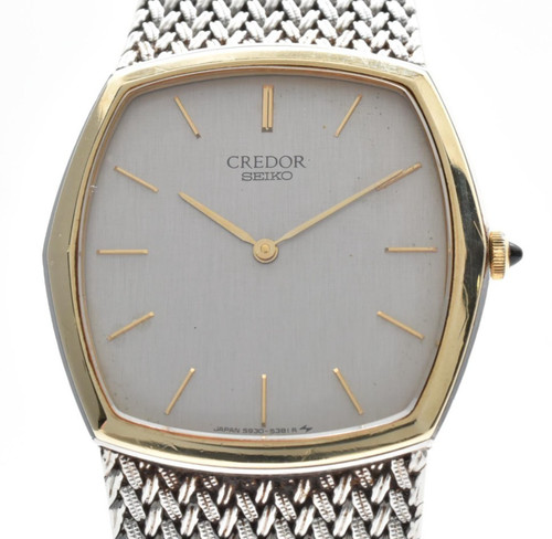 Seiko credor 5930 5390 - credor,