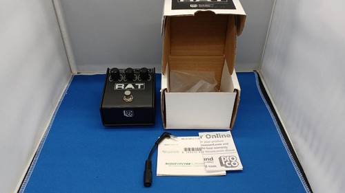 Proco distortion rat effect - distortion,