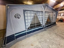 04 ISABELLA AMBASSADOR USED CARAVAN AWNING 950-975 SIZE 13 FIBRE FRAME