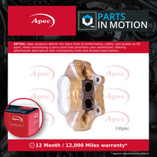 Brake Caliper fits LDV PILOT 1.9D Front Right 96 to 05 Apec Quality Guaranteed