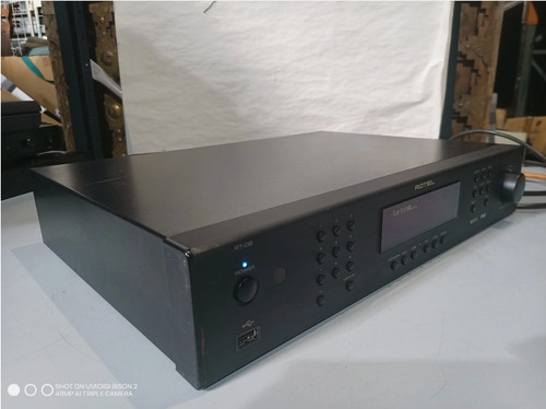 Vintage rare rotel 09 - vintage,