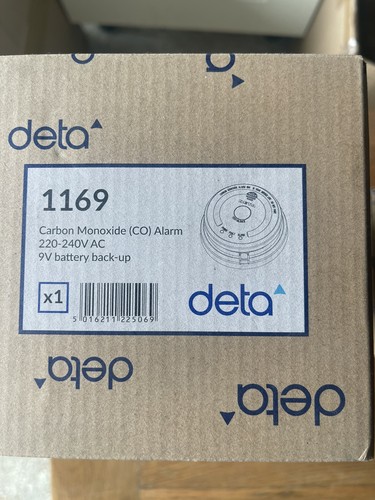 Deta 1169 carbon monoxide - deta,