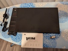 Huion Model WH1409 Wireless Drawing Tablet With Pen Digital Graphics Boxed