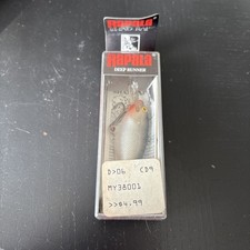 Rapala Shad Rap SR-7 - Silver
