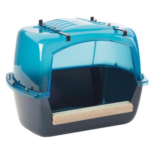 Savic parrot parakeet bath - savic,