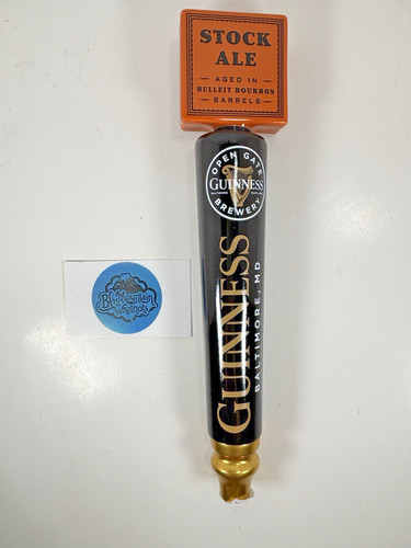 Guinness stock ale bullet - ale,