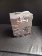  Stove Fan Wood Burning Stove Fan Heat Powered Fan Battery Less