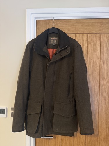 Musto gore tex technical tweed - musto, gore-tex