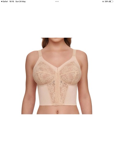 Susa longline bra 38b dynamik - longline,