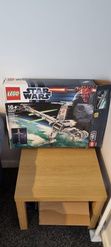 Lego 10227 star wars - lego, b-wing