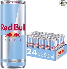 Red Bull Energy Drink Zero