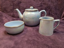 Vintage "Sadler" Blue Lustre