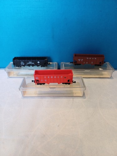 Gauge mehano trio freight - n,