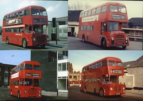 Bus photos midland - red, bmmo