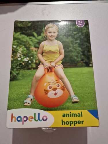 Hapello animal space hopper - hapello,