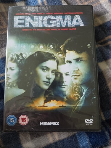 Enigma dvd brand - brand, new