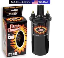 PerTronix 40011 Flame-Thrower 40,000 Volt 1.5 ohm Coil - Black