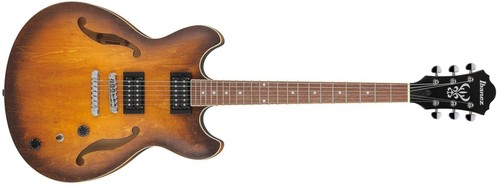 Ibanez as53 tobacco flat - as53-tf,