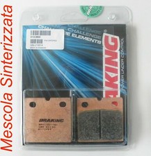 Braking Rear Brake Pads Sinter