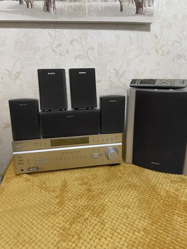 Sony str k870p home - sony, am/fm